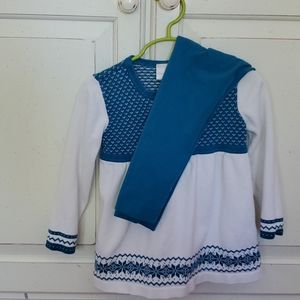 🦄 (pick 2 for $15) Hanna Andersson outfit